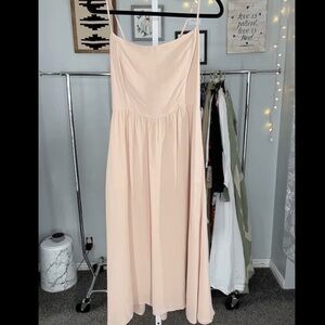 Like new Reformation dress size 10